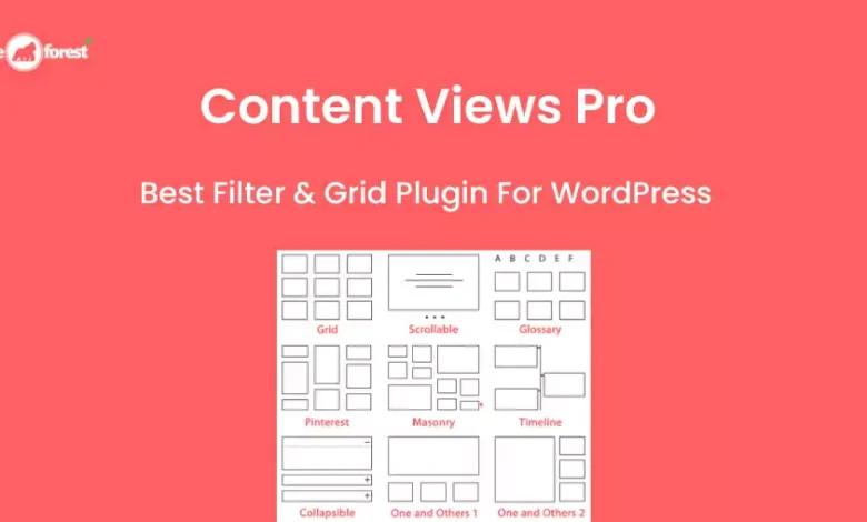 Content Views Pro