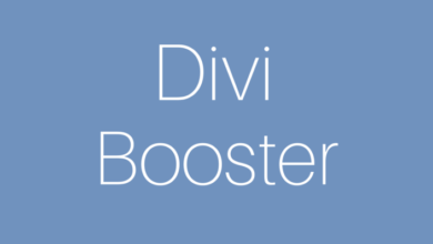 Divi Booster