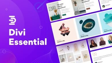 Divi Essential