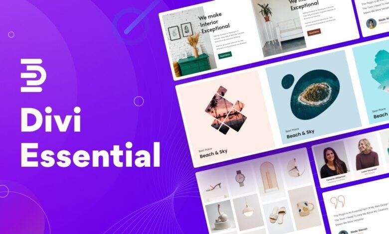 Divi Essential