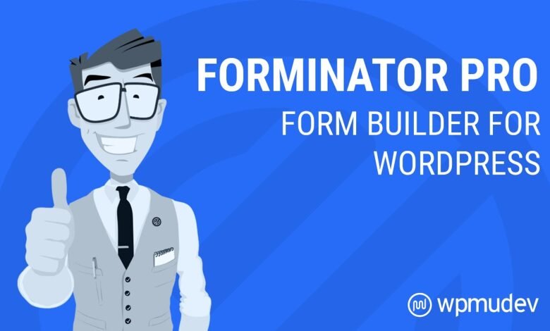 Forminator Pro
