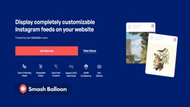 Instagram Feed Pro WordPress Plugin