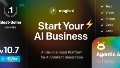 MagicAI